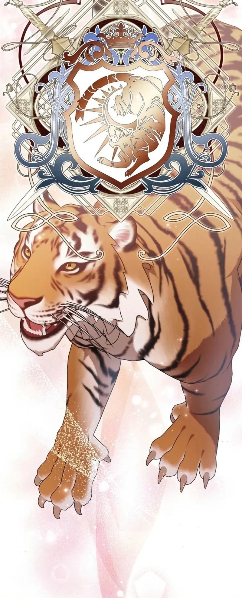 Baby Lynx of the Tiger Family Chapter 1 Gambar 61