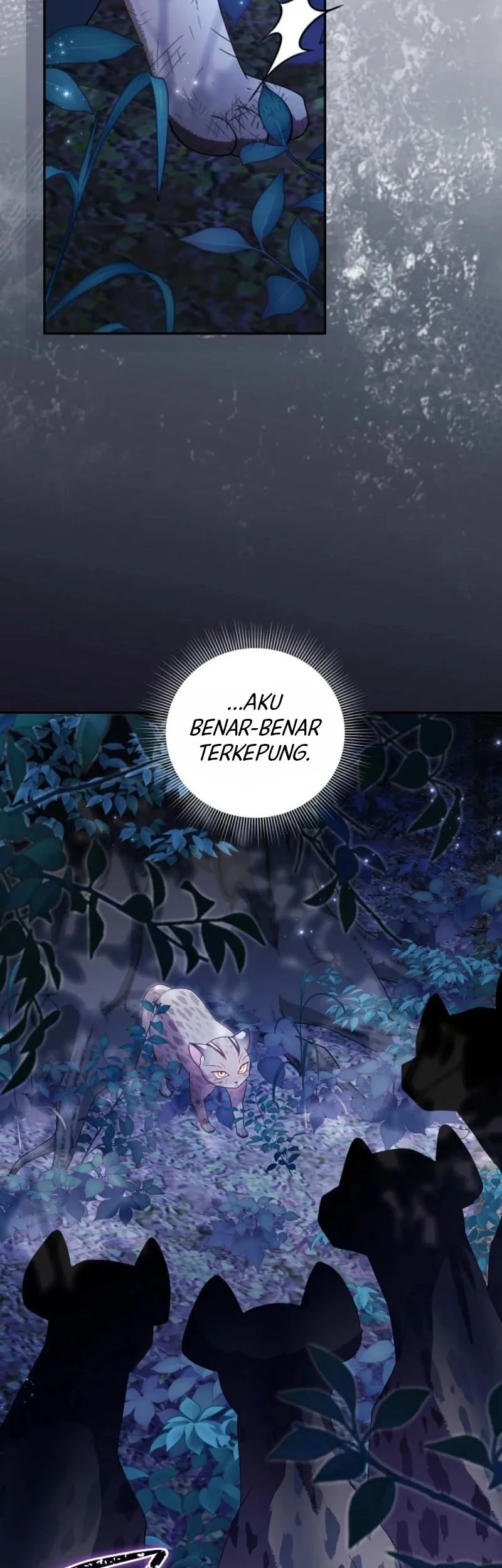 Baby Lynx of the Tiger Family Chapter 1 Gambar 4