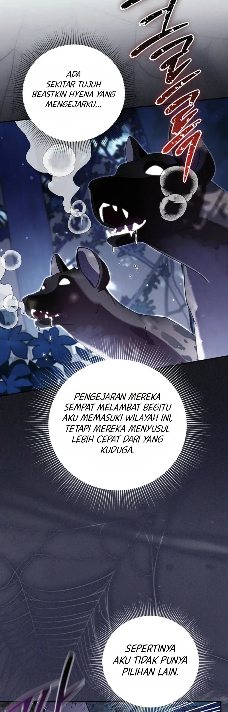 Baby Lynx of the Tiger Family Chapter 1 Gambar 6