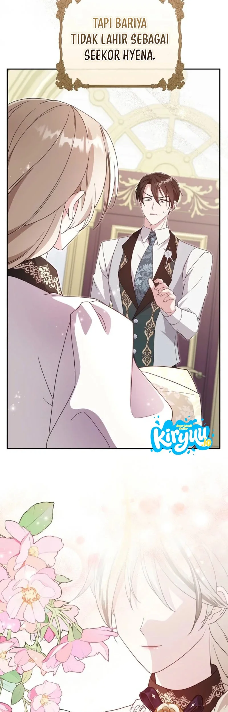 Baby Lynx of the Tiger Family Chapter 1 Gambar 16