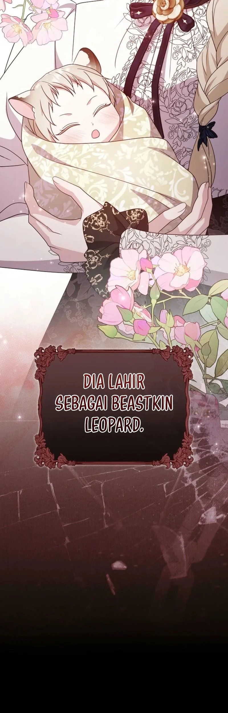 Baby Lynx of the Tiger Family Chapter 1 Gambar 17
