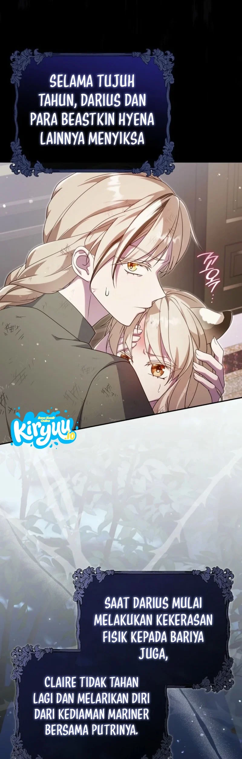 Baby Lynx of the Tiger Family Chapter 1 Gambar 21