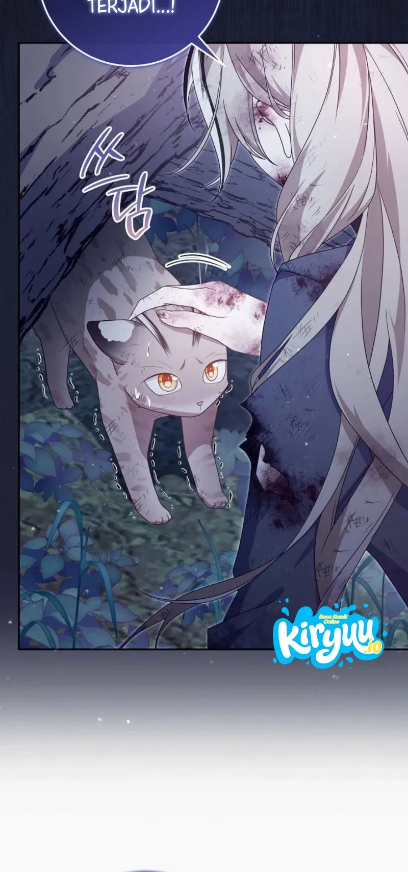 Baby Lynx of the Tiger Family Chapter 1 Gambar 25