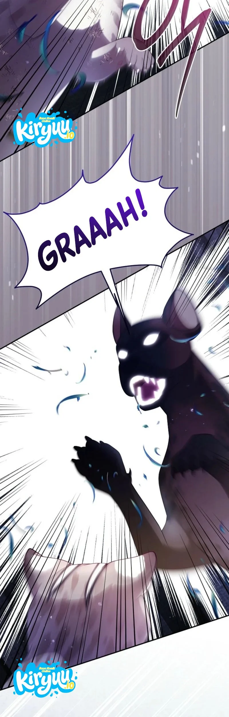 Baby Lynx of the Tiger Family Chapter 1 Gambar 29