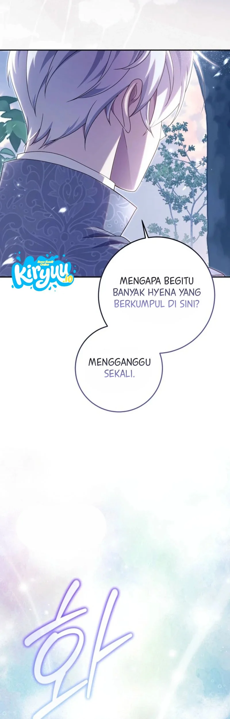 Baby Lynx of the Tiger Family Chapter 1 Gambar 34