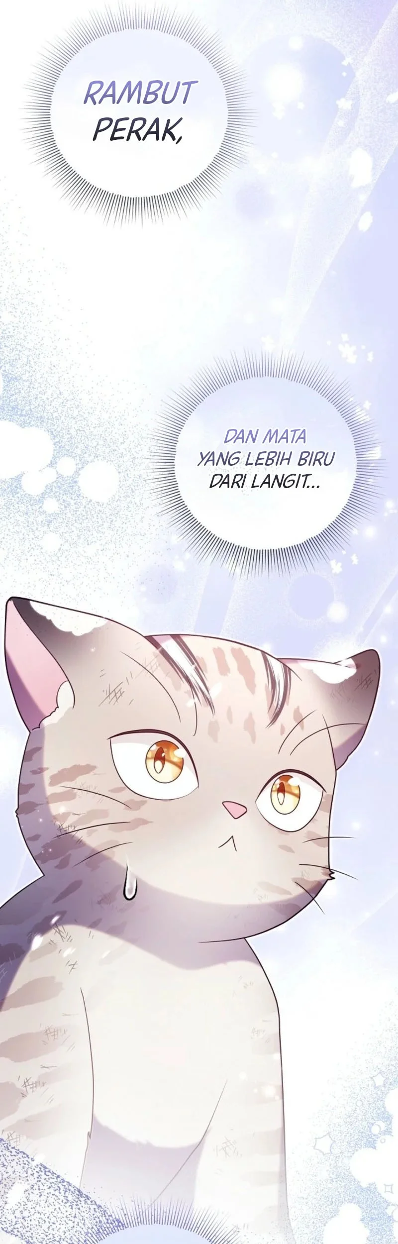 Baby Lynx of the Tiger Family Chapter 1 Gambar 36
