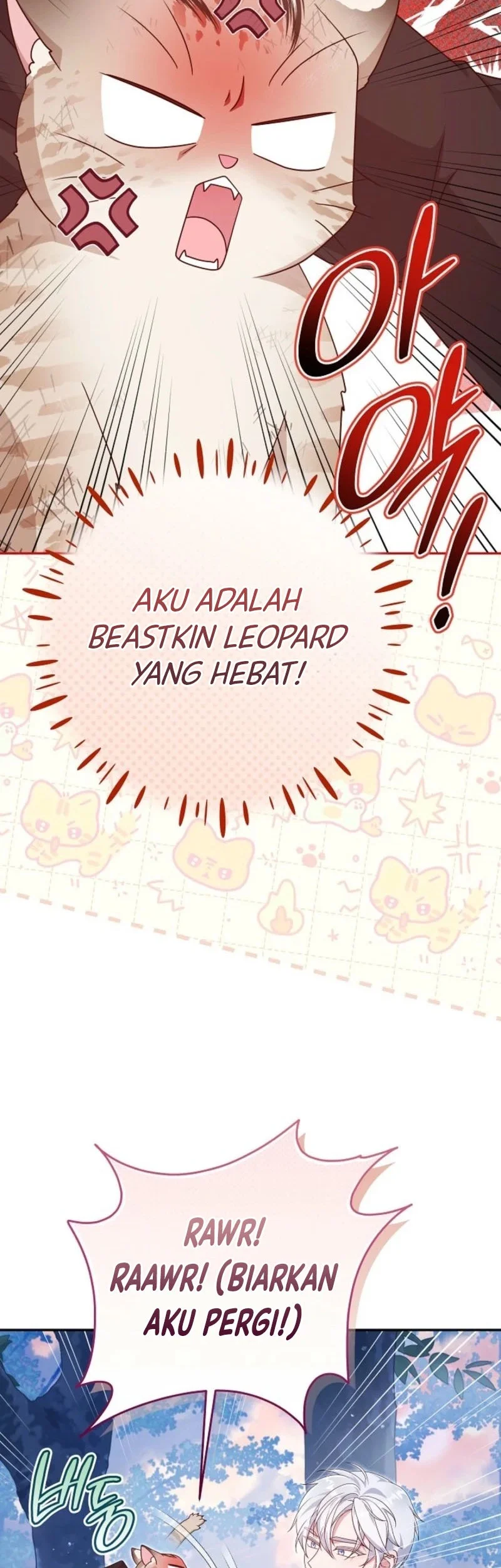 Baby Lynx of the Tiger Family Chapter 1 Gambar 41