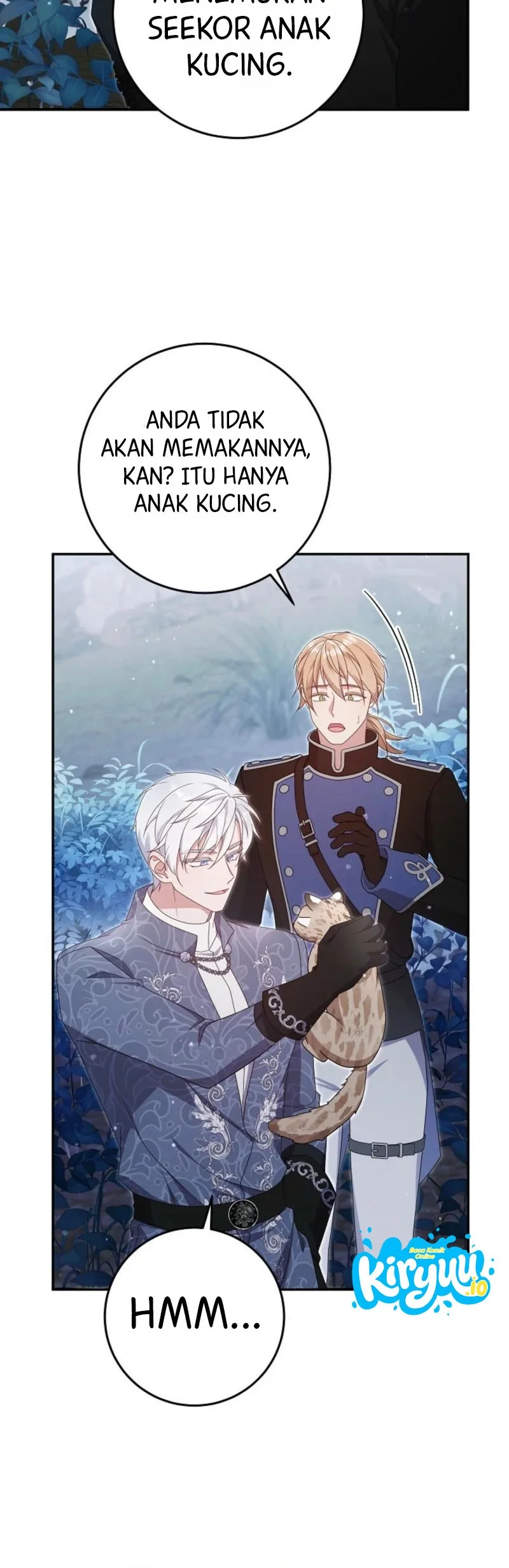 Baby Lynx of the Tiger Family Chapter 1 Gambar 43