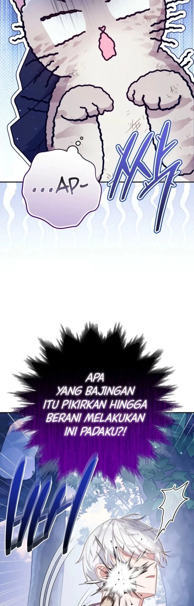 Baby Lynx of the Tiger Family Chapter 1 Gambar 45