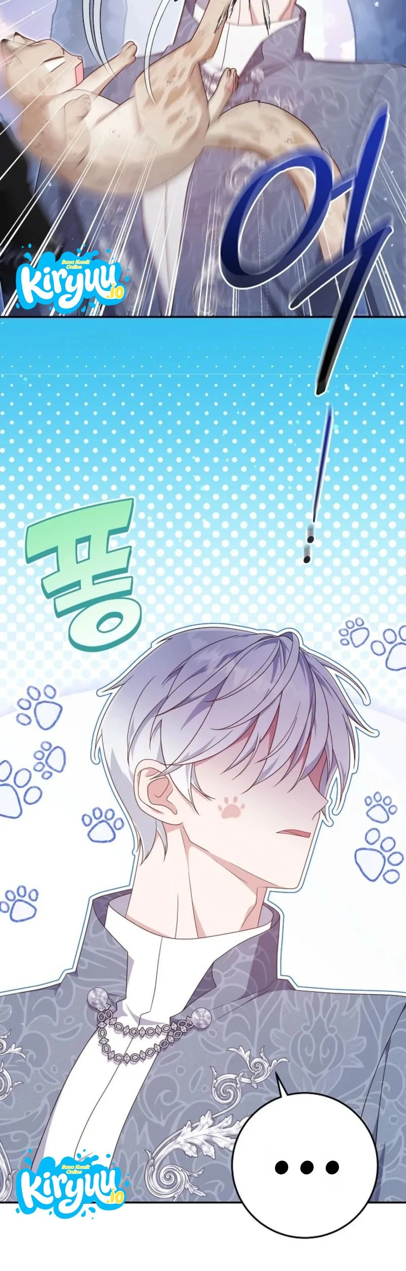 Baby Lynx of the Tiger Family Chapter 1 Gambar 46