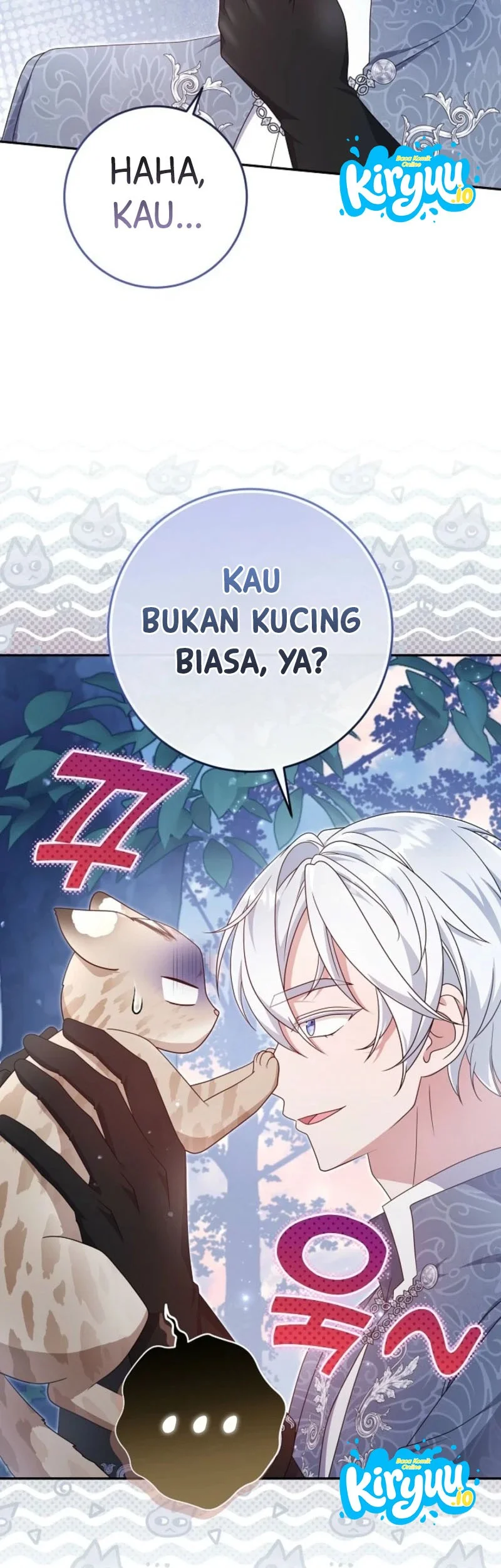 Baby Lynx of the Tiger Family Chapter 1 Gambar 48