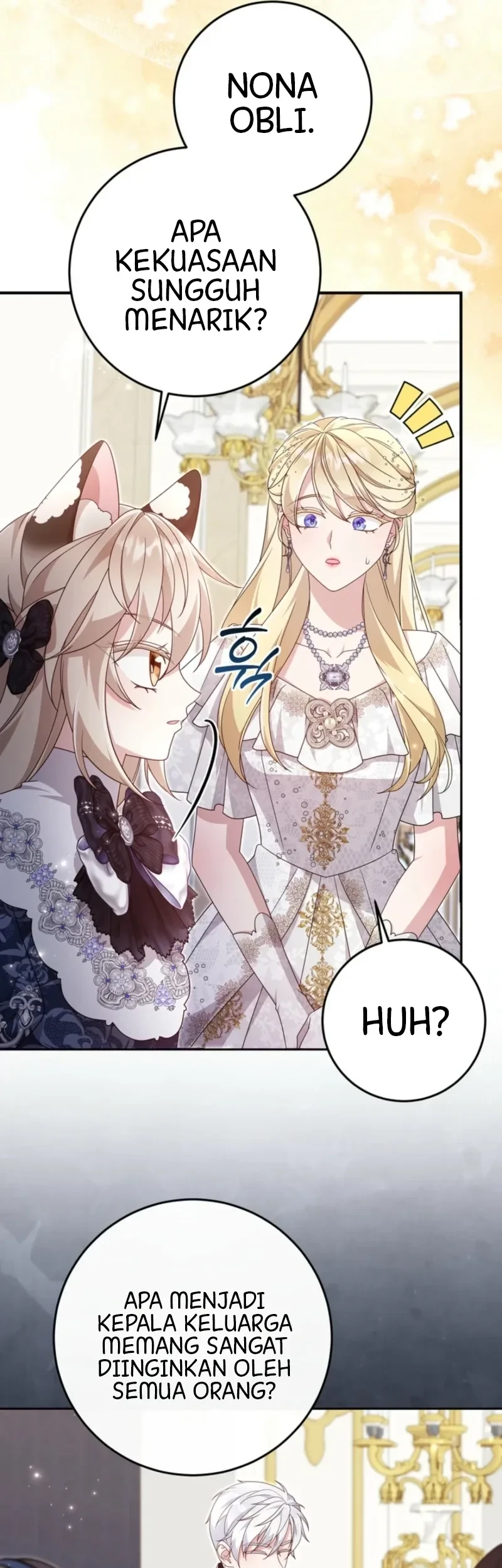 Baby Lynx of the Tiger Family Chapter 10 Gambar 41