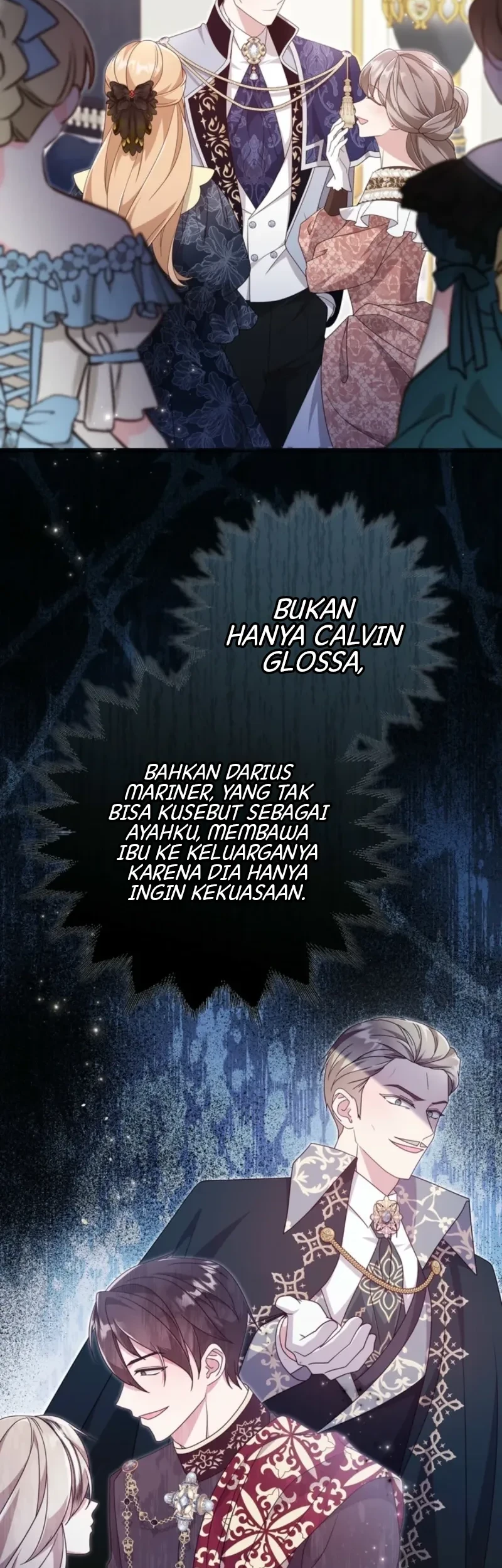 Baby Lynx of the Tiger Family Chapter 10 Gambar 42