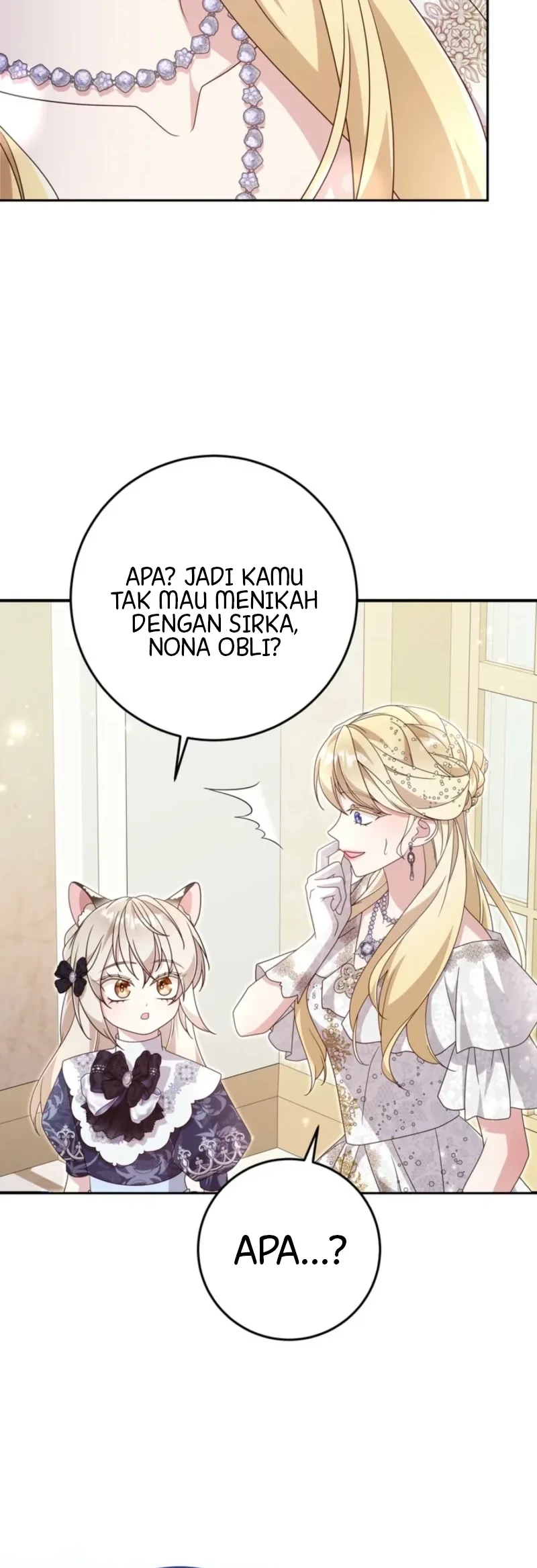 Baby Lynx of the Tiger Family Chapter 10 Gambar 44
