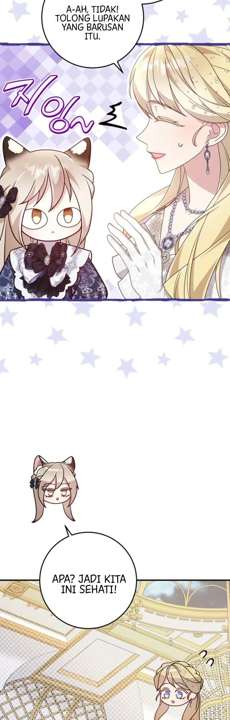 Baby Lynx of the Tiger Family Chapter 10 Gambar 47