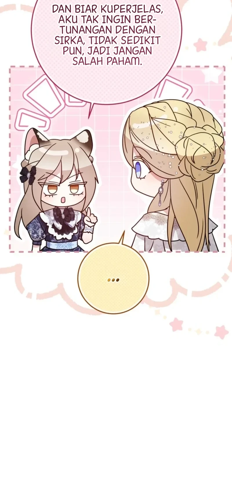 Baby Lynx of the Tiger Family Chapter 10 Gambar 52