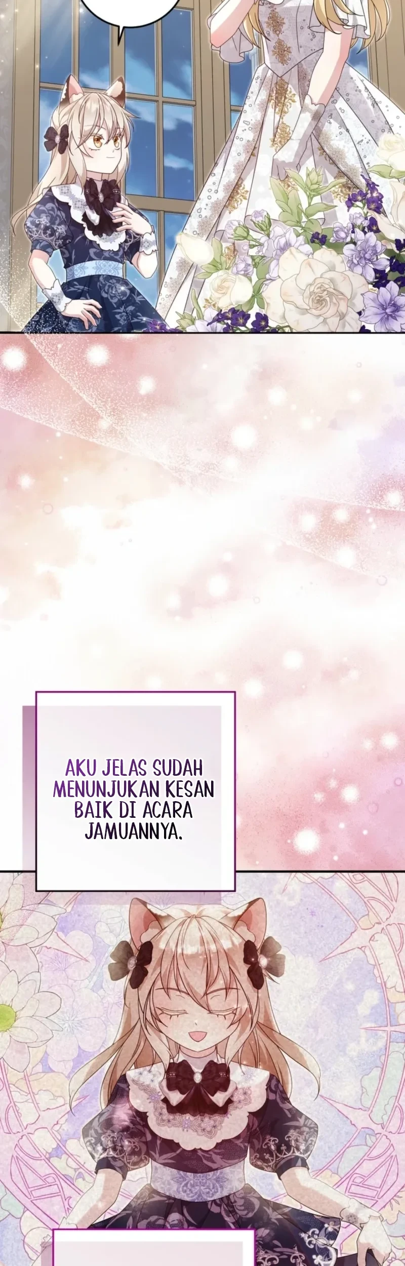Baby Lynx of the Tiger Family Chapter 10 Gambar 54