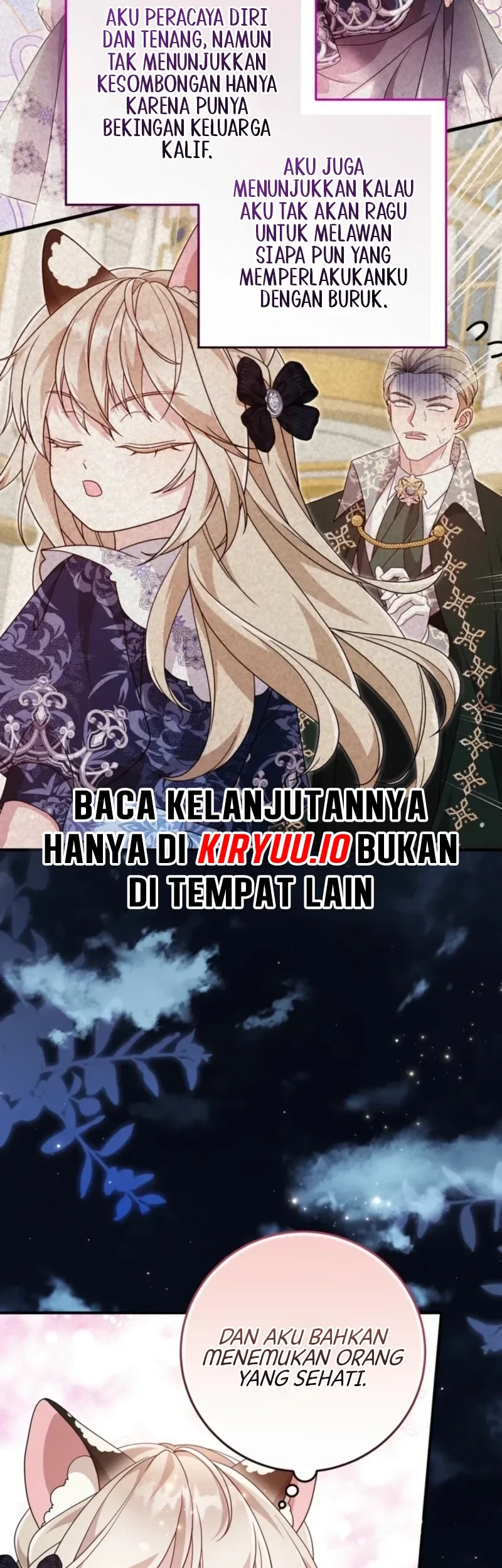 Baby Lynx of the Tiger Family Chapter 10 Gambar 55