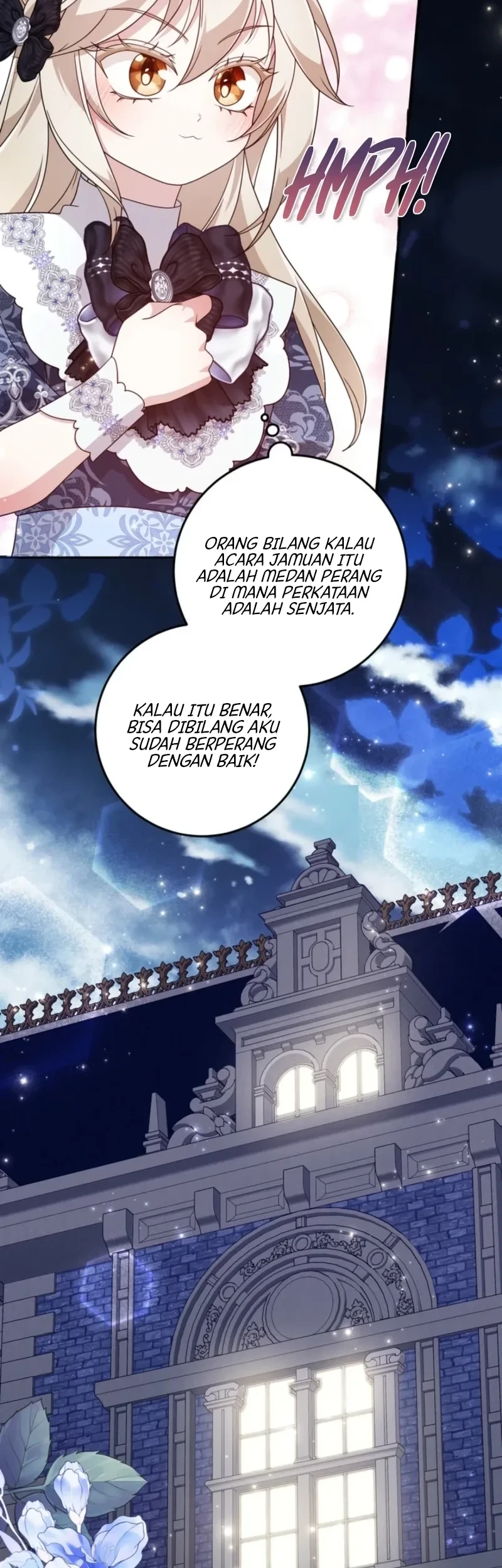 Baby Lynx of the Tiger Family Chapter 10 Gambar 56