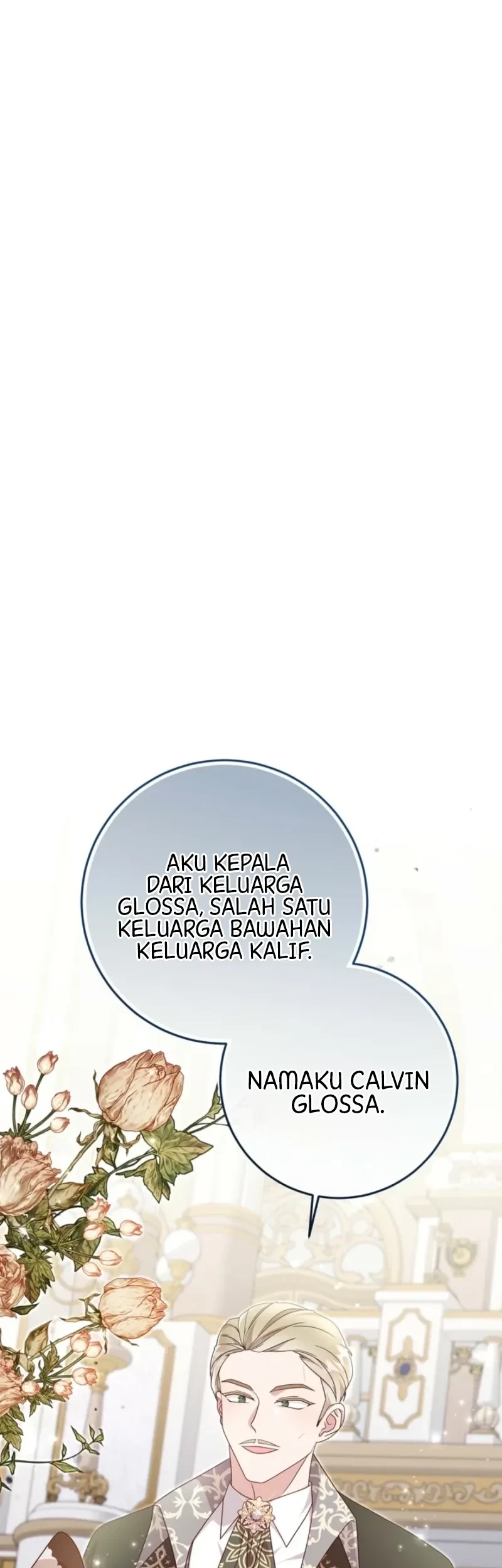 Manhwa Baby Lynx of the Tiger Family Chapter 10 gambar 2
