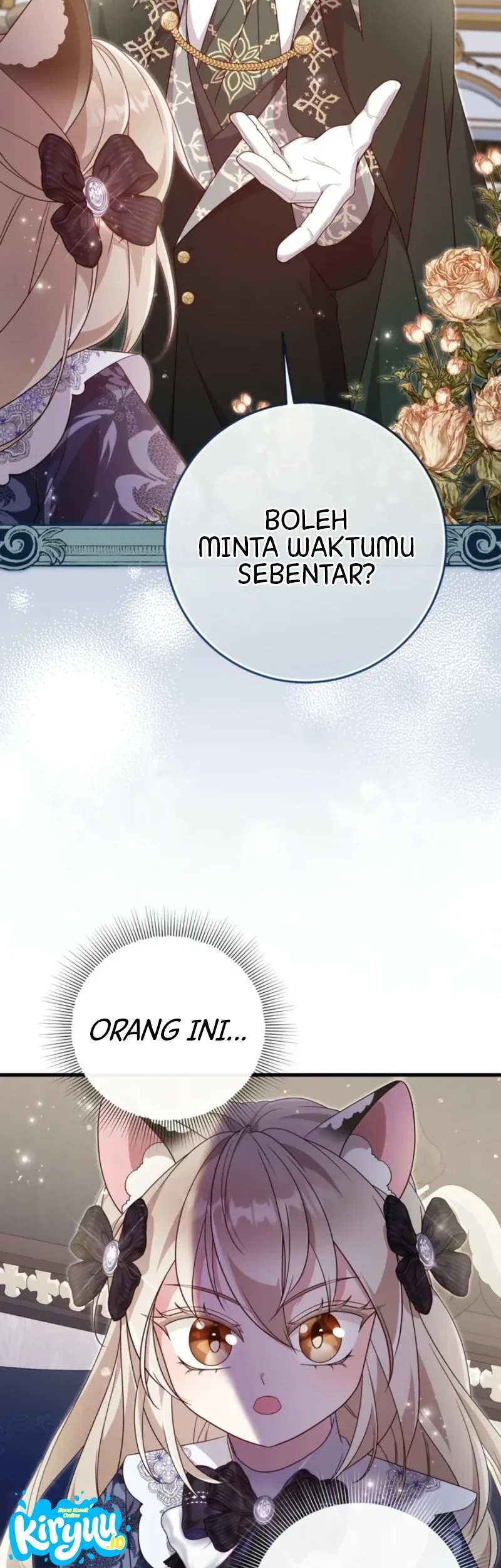 Baby Lynx of the Tiger Family Chapter 10 Gambar 3