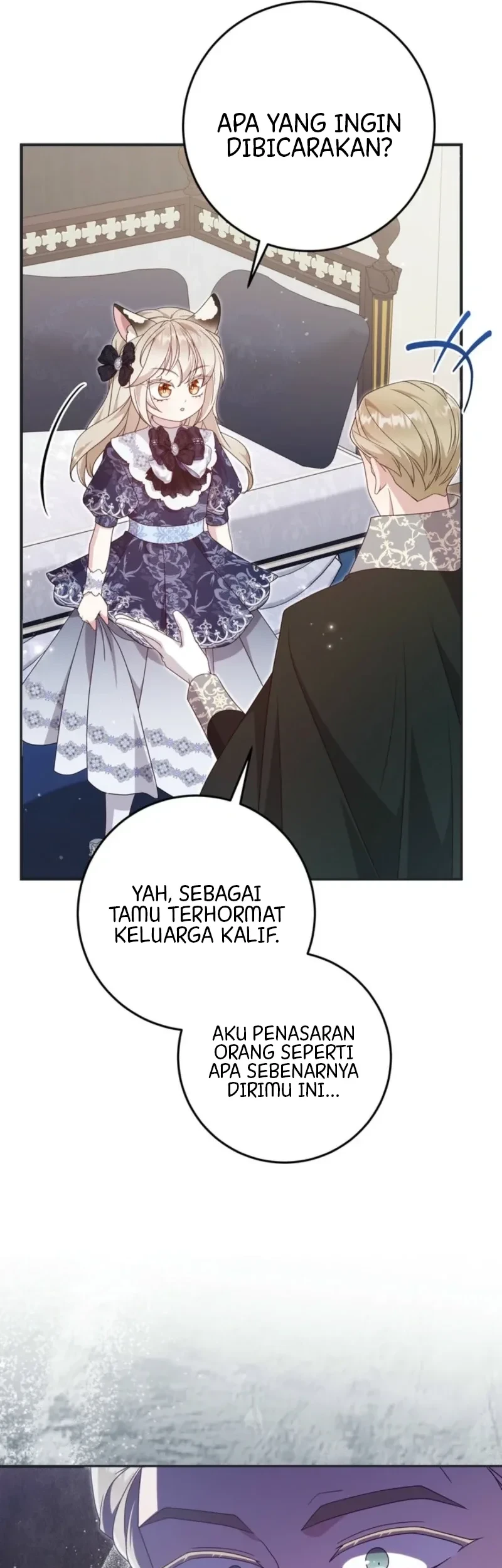 Baby Lynx of the Tiger Family Chapter 10 Gambar 7