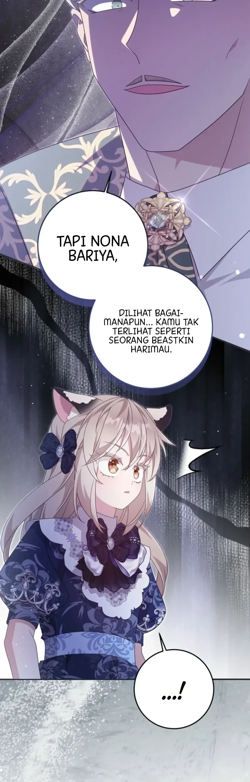 Baby Lynx of the Tiger Family Chapter 10 Gambar 8