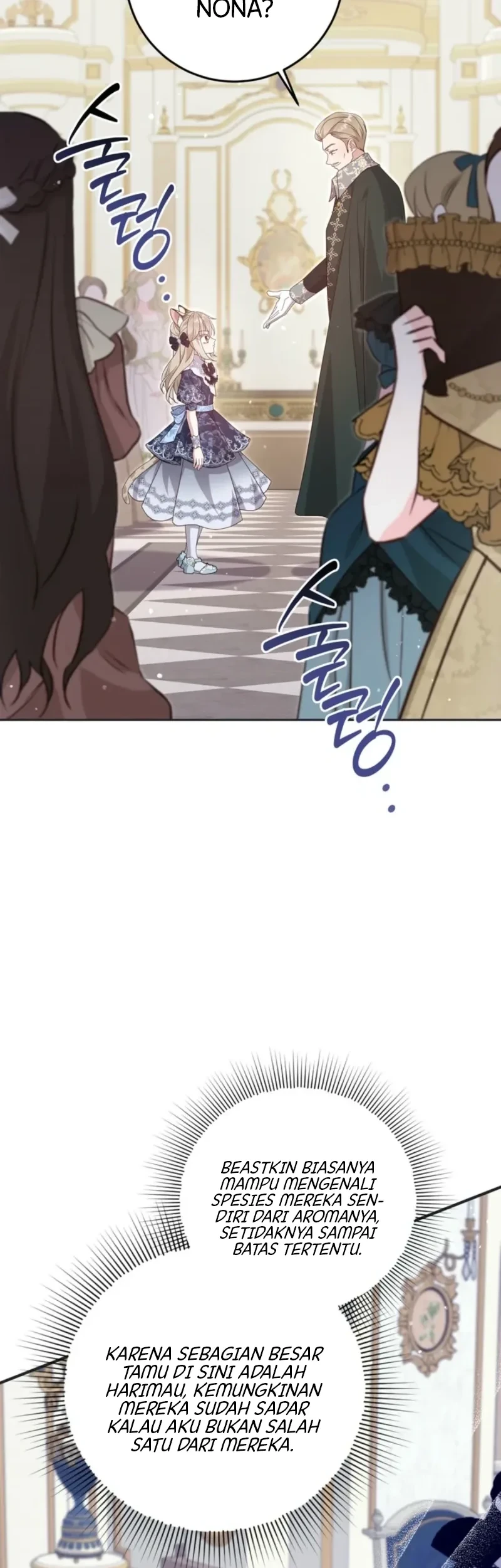 Baby Lynx of the Tiger Family Chapter 10 Gambar 10