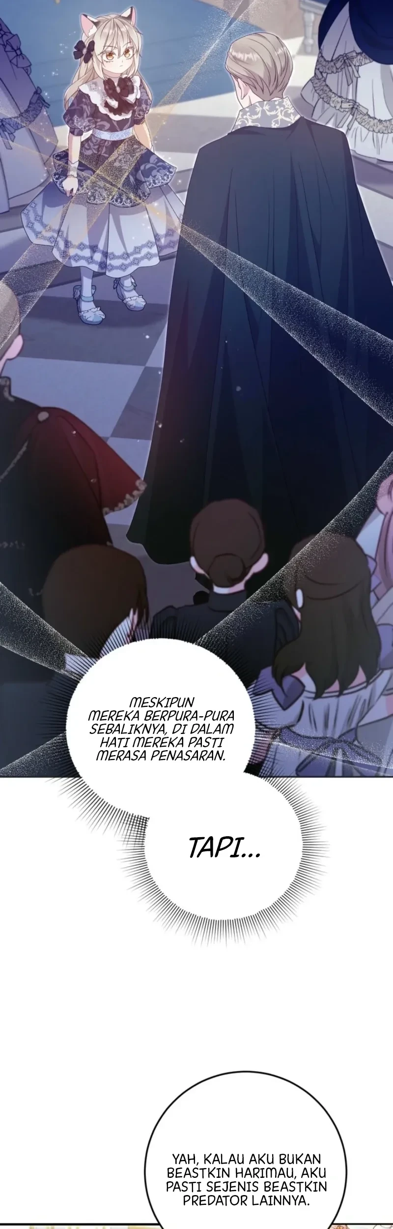 Baby Lynx of the Tiger Family Chapter 10 Gambar 12