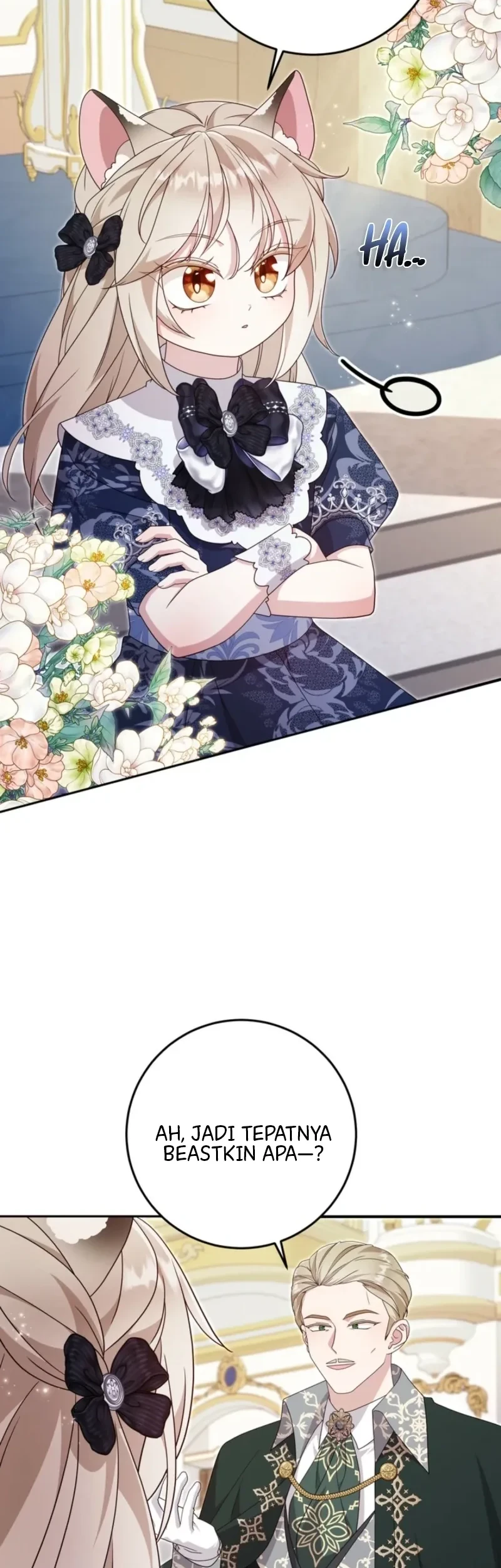 Baby Lynx of the Tiger Family Chapter 10 Gambar 13