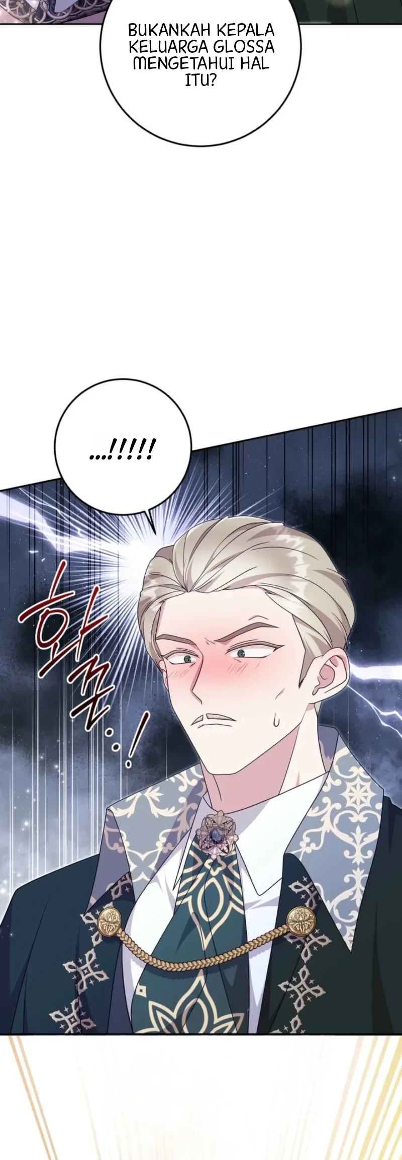 Baby Lynx of the Tiger Family Chapter 10 Gambar 15