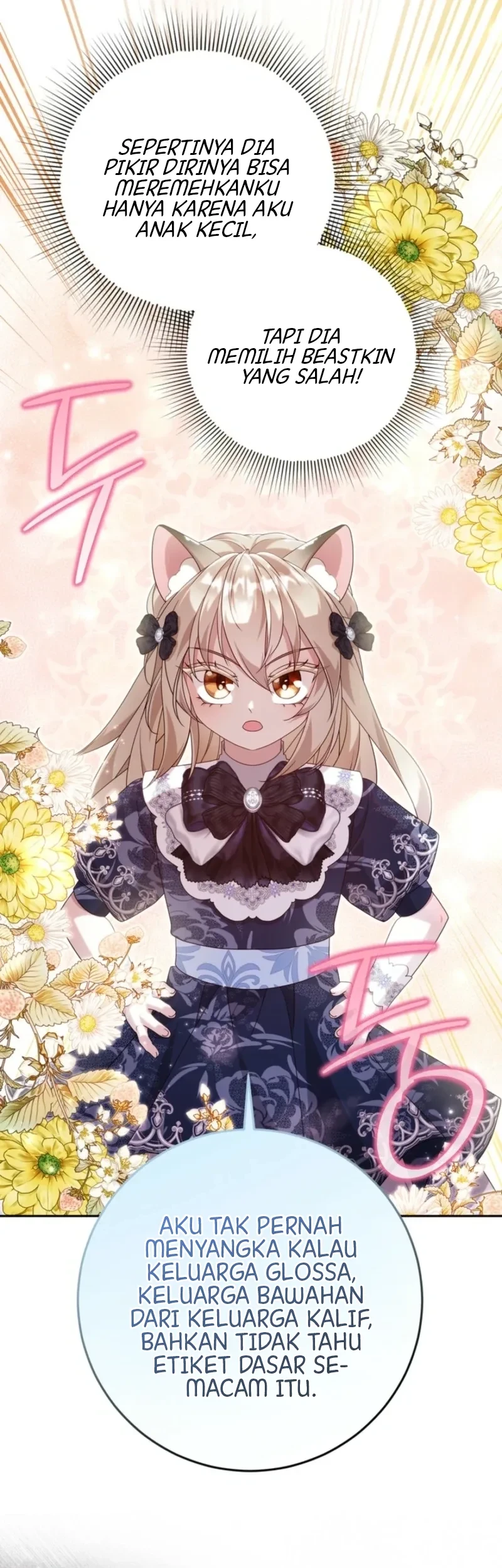 Baby Lynx of the Tiger Family Chapter 10 Gambar 16