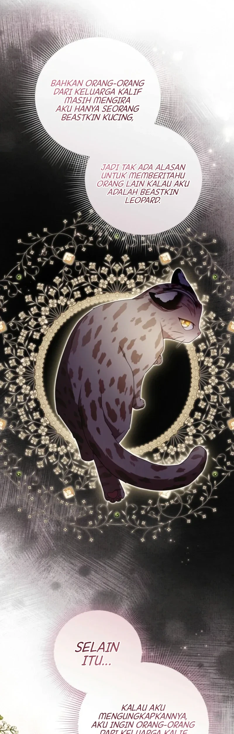 Baby Lynx of the Tiger Family Chapter 10 Gambar 17