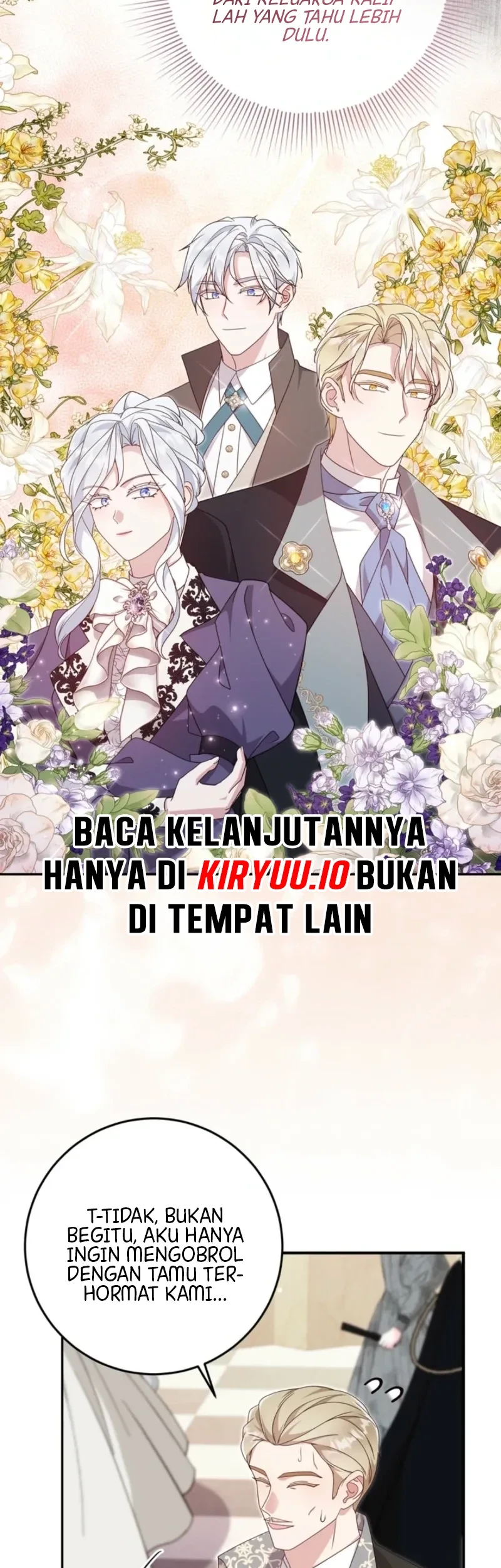 Baby Lynx of the Tiger Family Chapter 10 Gambar 18