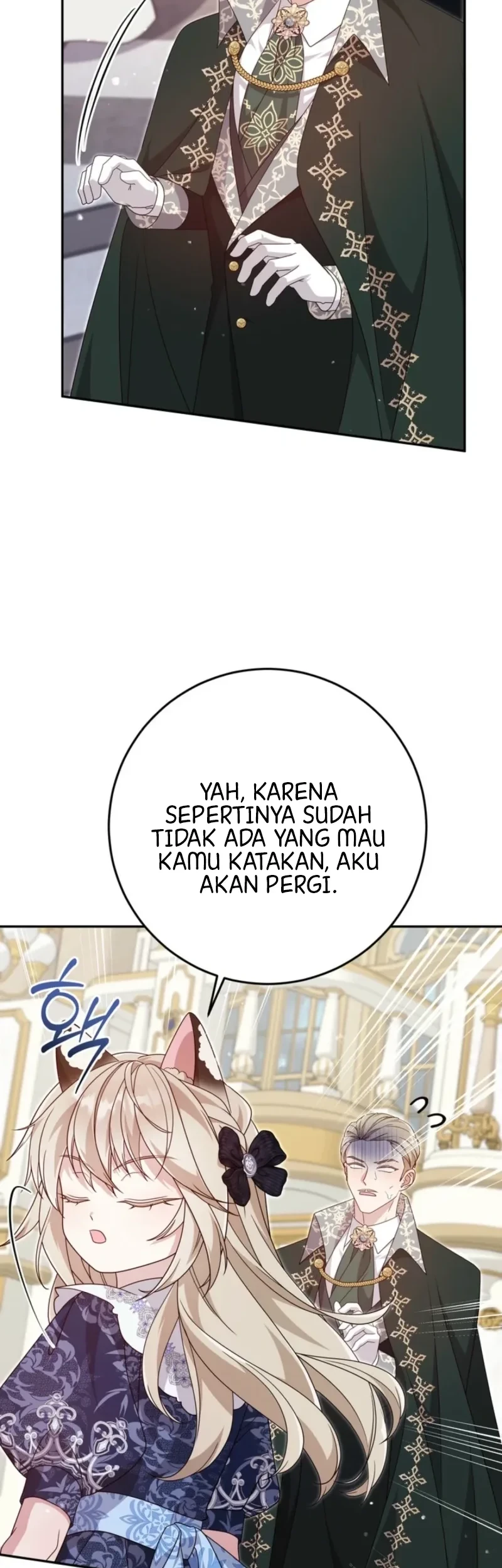 Baby Lynx of the Tiger Family Chapter 10 Gambar 19