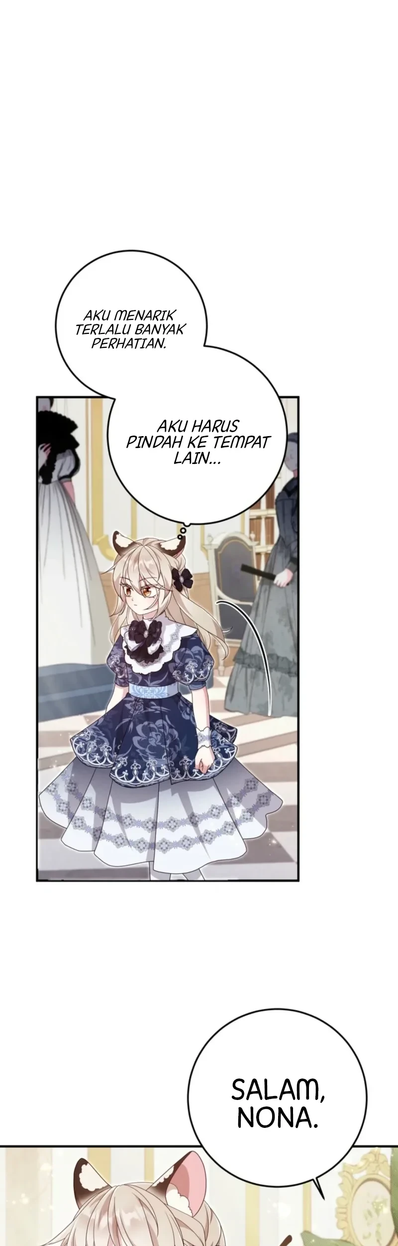 Baby Lynx of the Tiger Family Chapter 10 Gambar 21