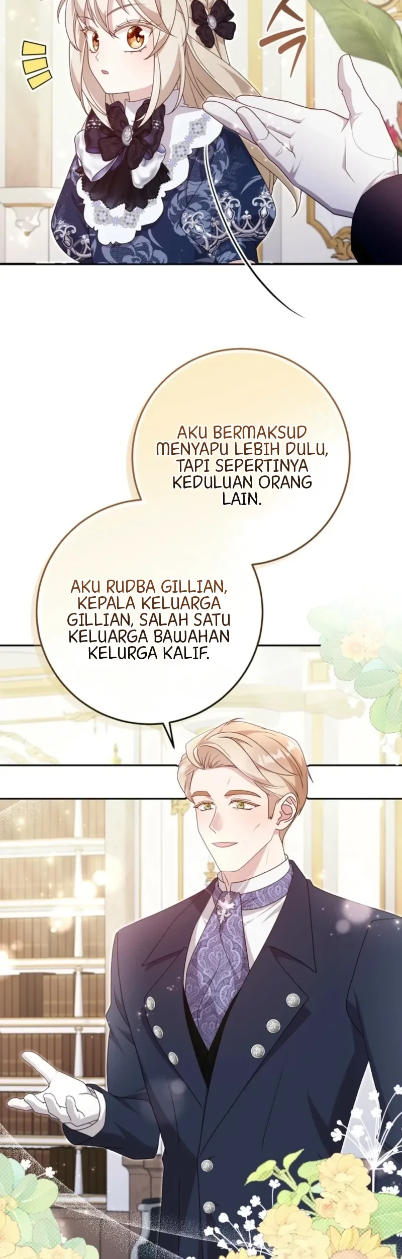 Baby Lynx of the Tiger Family Chapter 10 Gambar 22