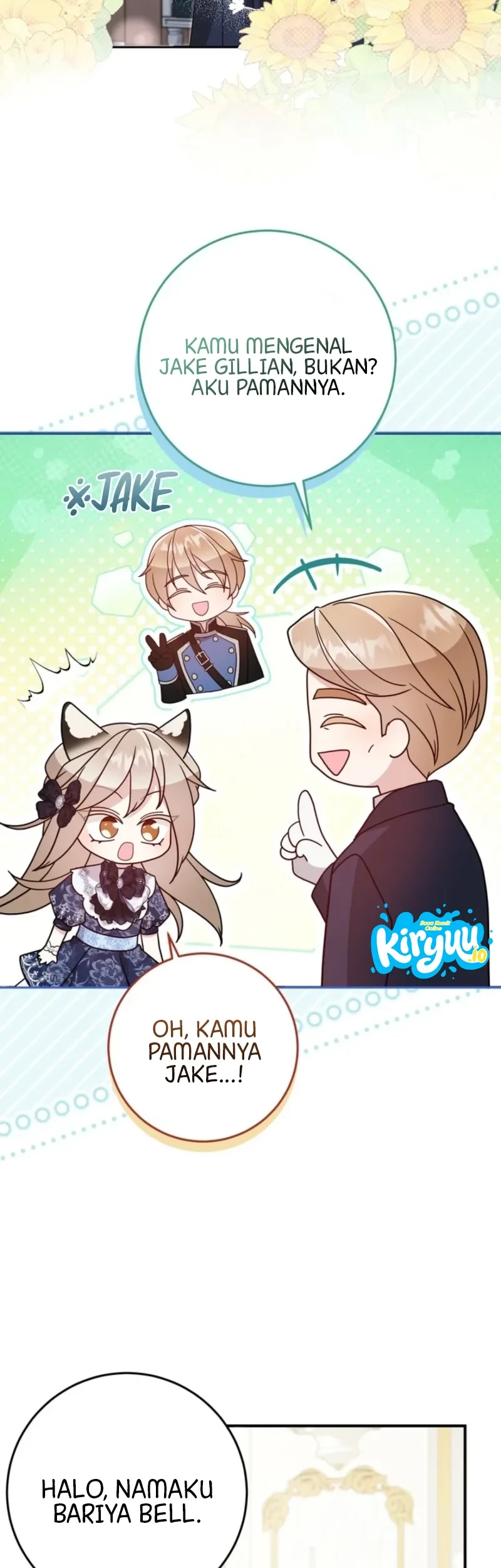 Baby Lynx of the Tiger Family Chapter 10 Gambar 23