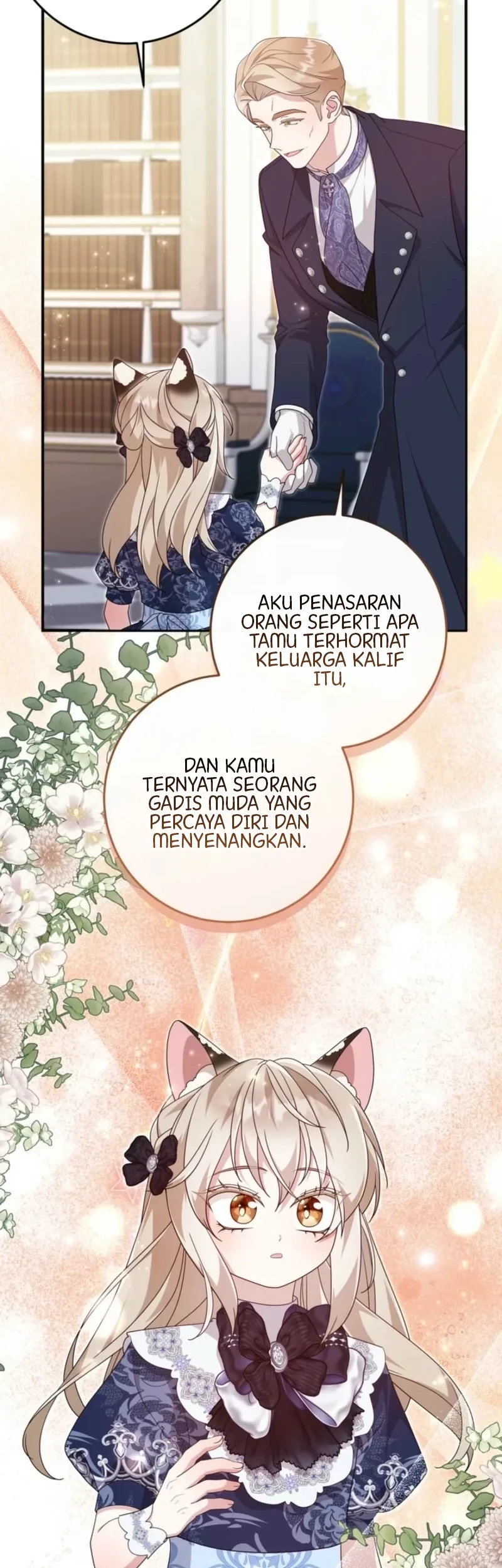 Baby Lynx of the Tiger Family Chapter 10 Gambar 24