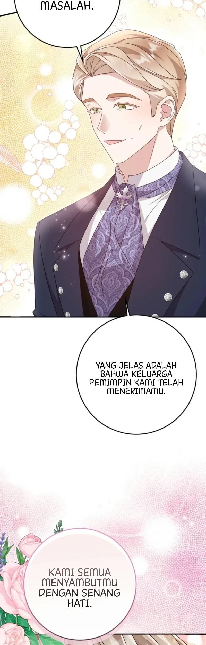Baby Lynx of the Tiger Family Chapter 10 Gambar 27