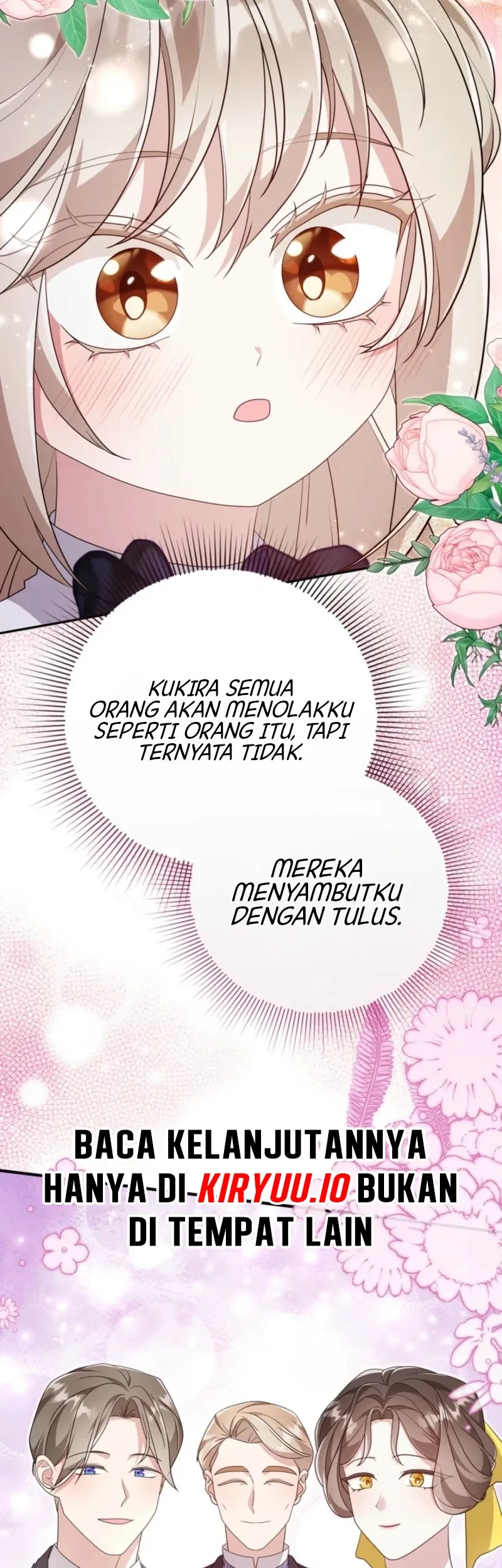 Baby Lynx of the Tiger Family Chapter 10 Gambar 28