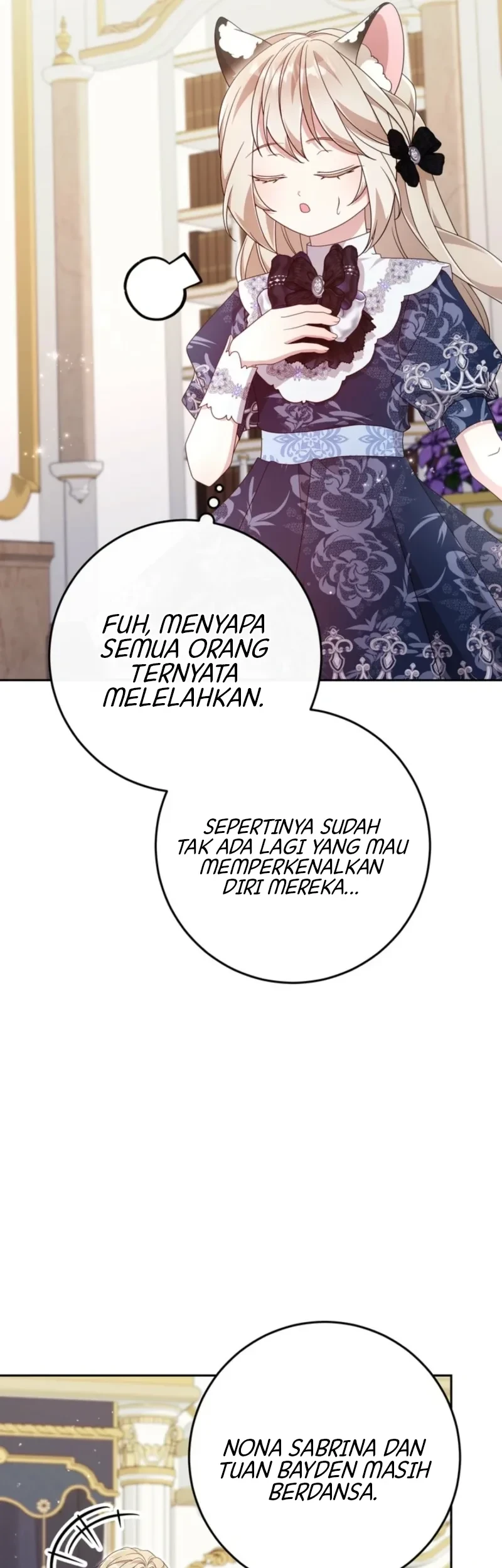 Baby Lynx of the Tiger Family Chapter 10 Gambar 31