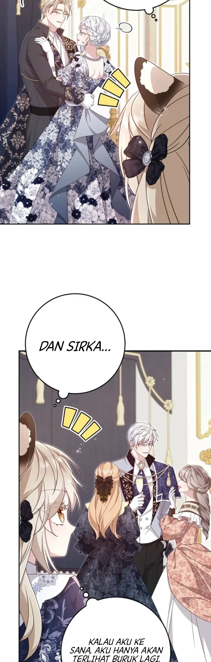 Baby Lynx of the Tiger Family Chapter 10 Gambar 32