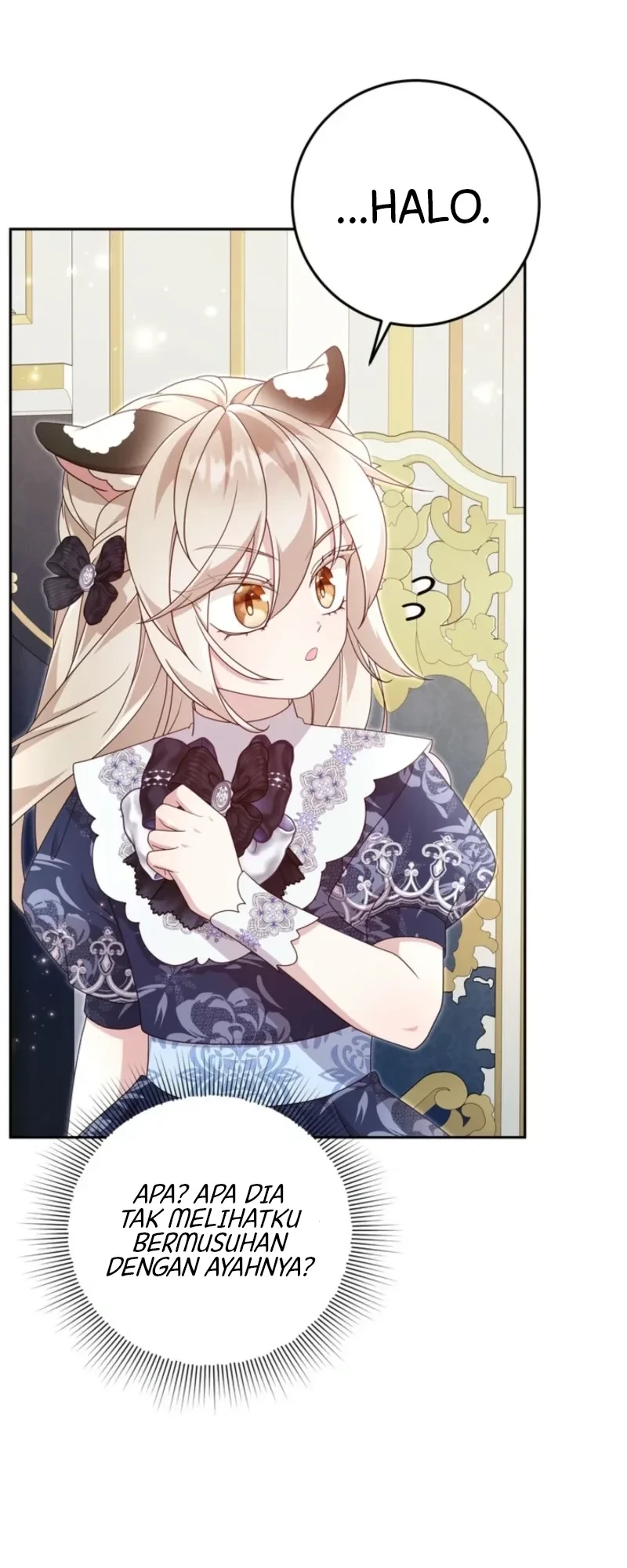 Baby Lynx of the Tiger Family Chapter 10 Gambar 35