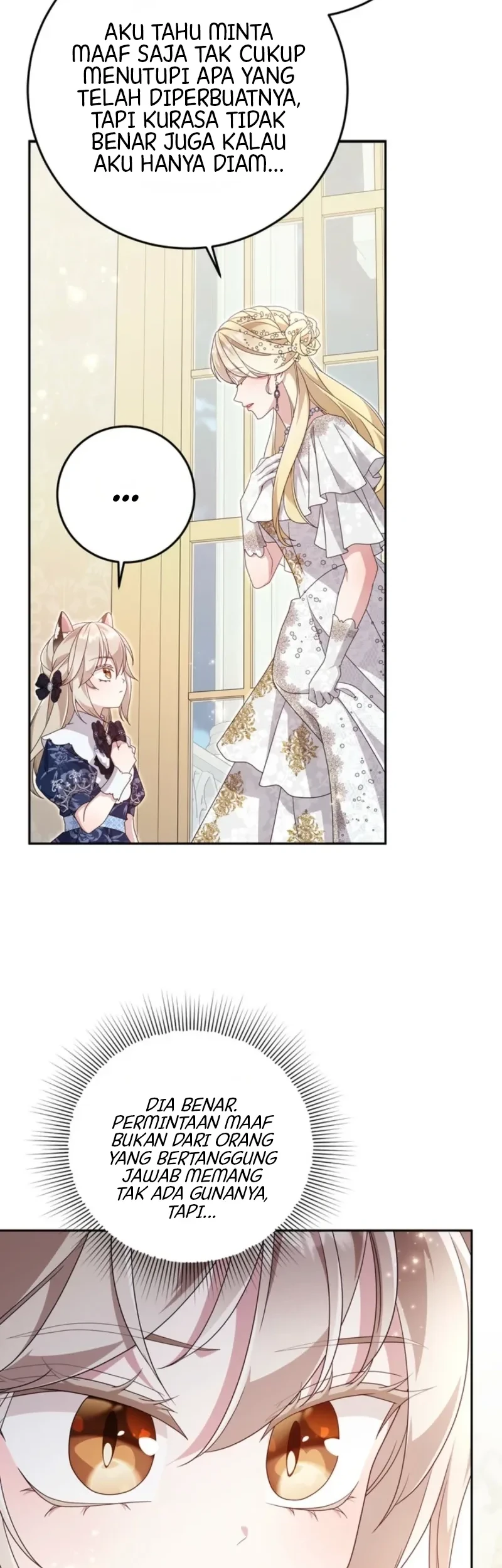 Baby Lynx of the Tiger Family Chapter 10 Gambar 37