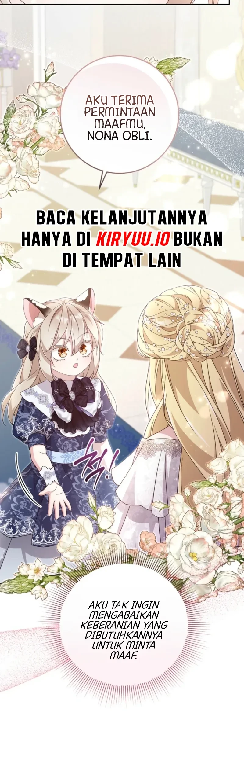 Baby Lynx of the Tiger Family Chapter 10 Gambar 38