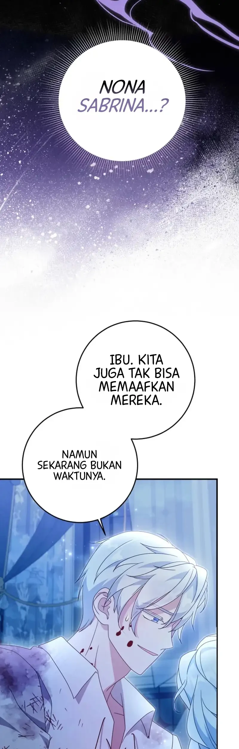 Baby Lynx of the Tiger Family Chapter 11 Gambar 41