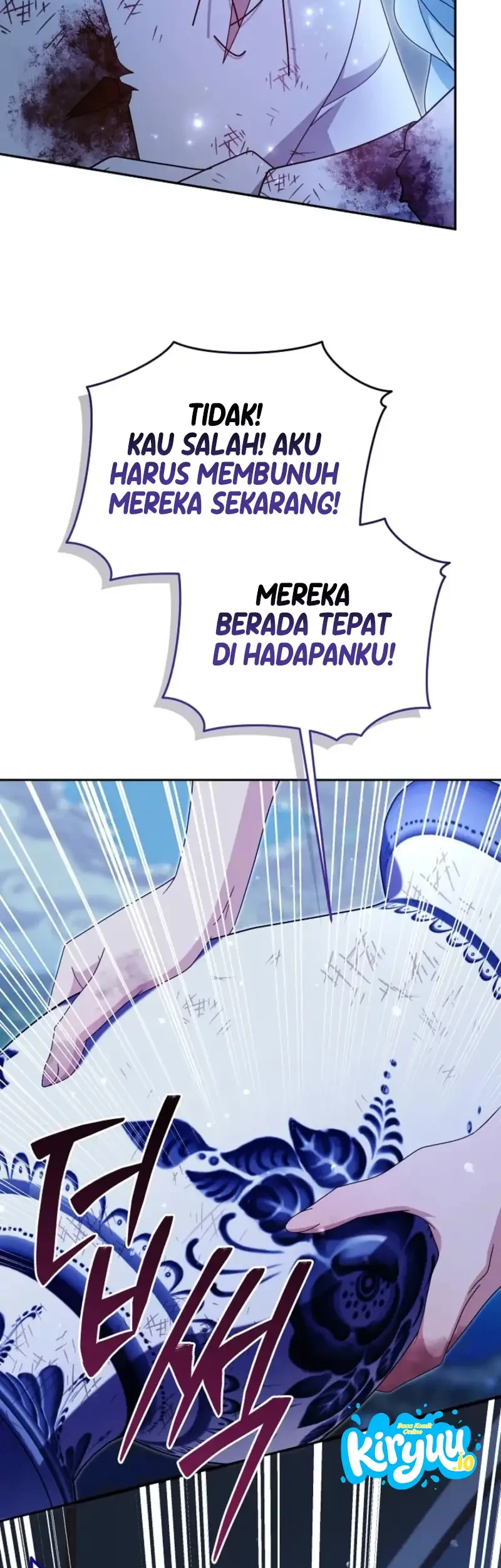 Baby Lynx of the Tiger Family Chapter 11 Gambar 42