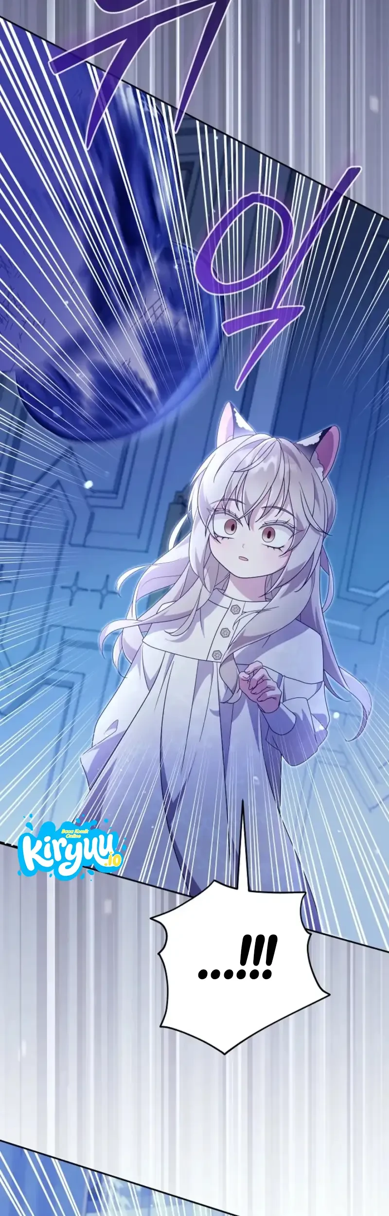 Baby Lynx of the Tiger Family Chapter 11 Gambar 45