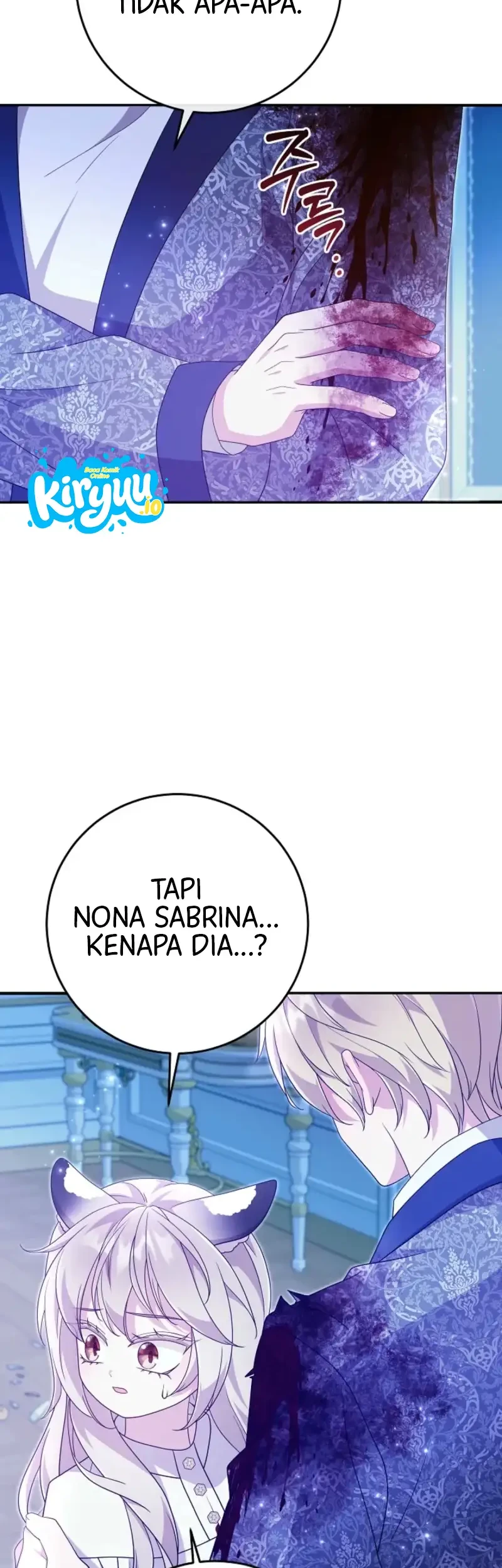 Baby Lynx of the Tiger Family Chapter 11 Gambar 50